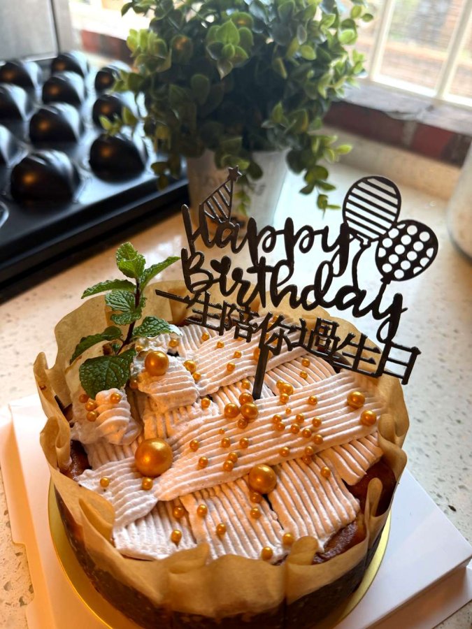 可預訂生日蛋糕-享9折