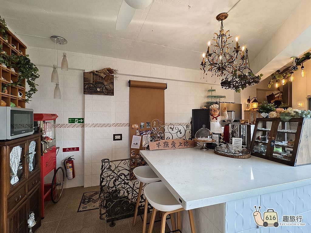 閒情驛棧 台中寵物友善民宿 環境照片