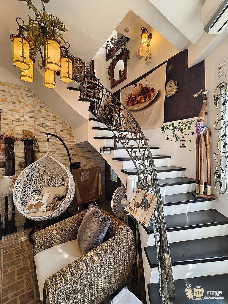 閒情驛棧 台中寵物友善民宿 環境照片