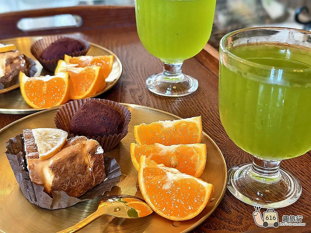 閒情驛棧 台中寵物友善民宿 私房下午茶