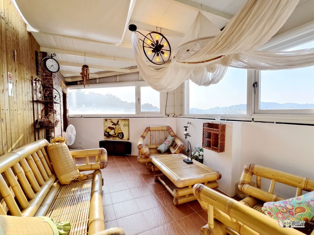 四樓包層：四人套房＋小客廳 - 房型照片