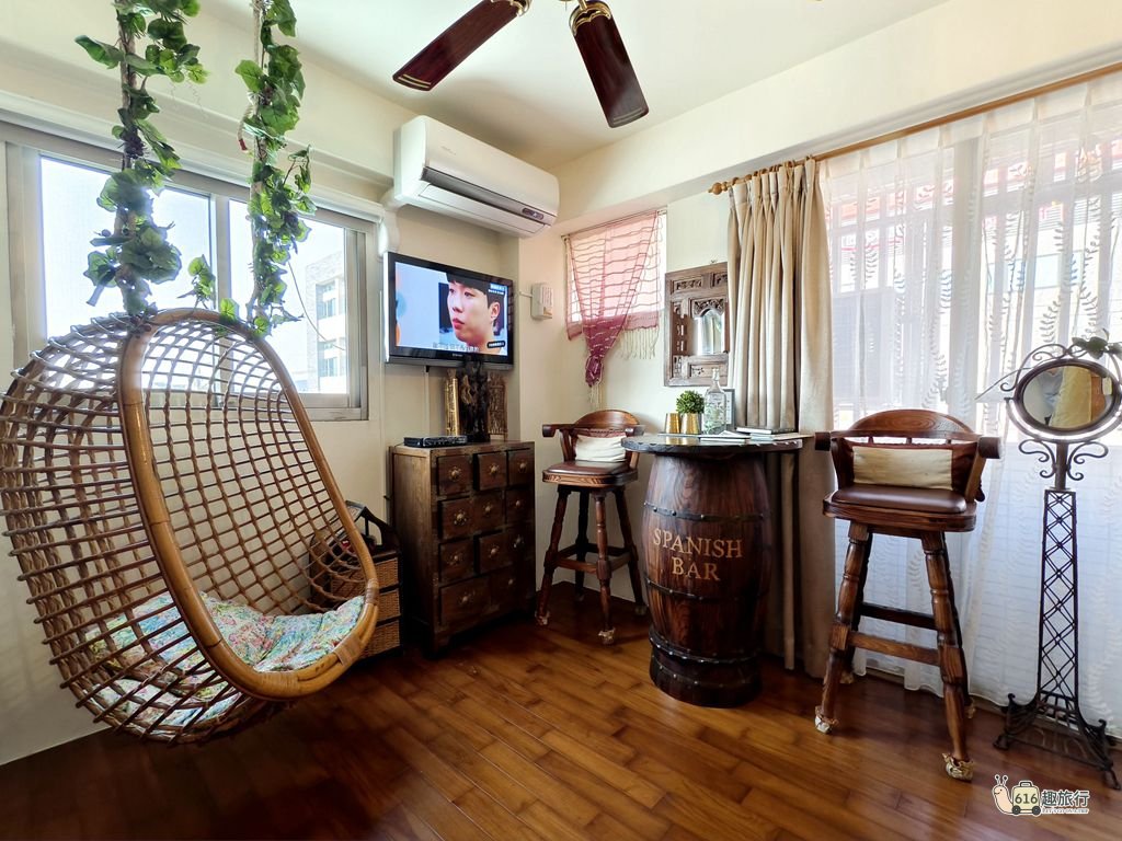 三樓：雙人套房 - 房型照片