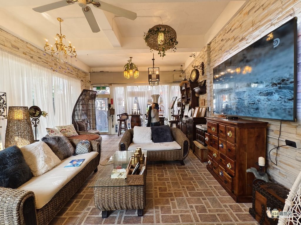 12人大包棟：一泊二食(早餐+下午茶) - 房型照片