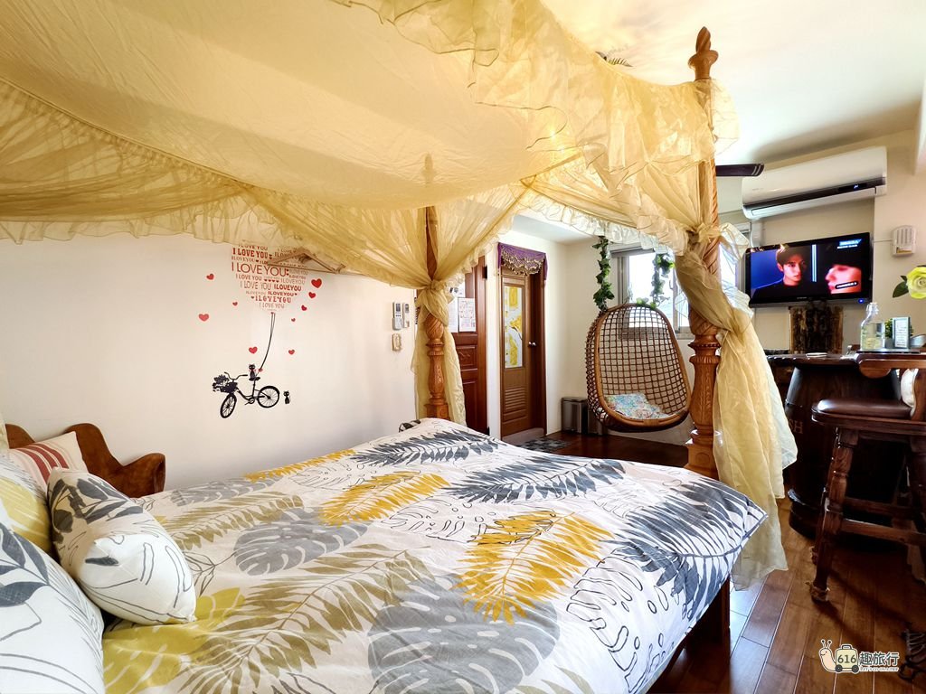 三樓：雙人套房 - 房型照片