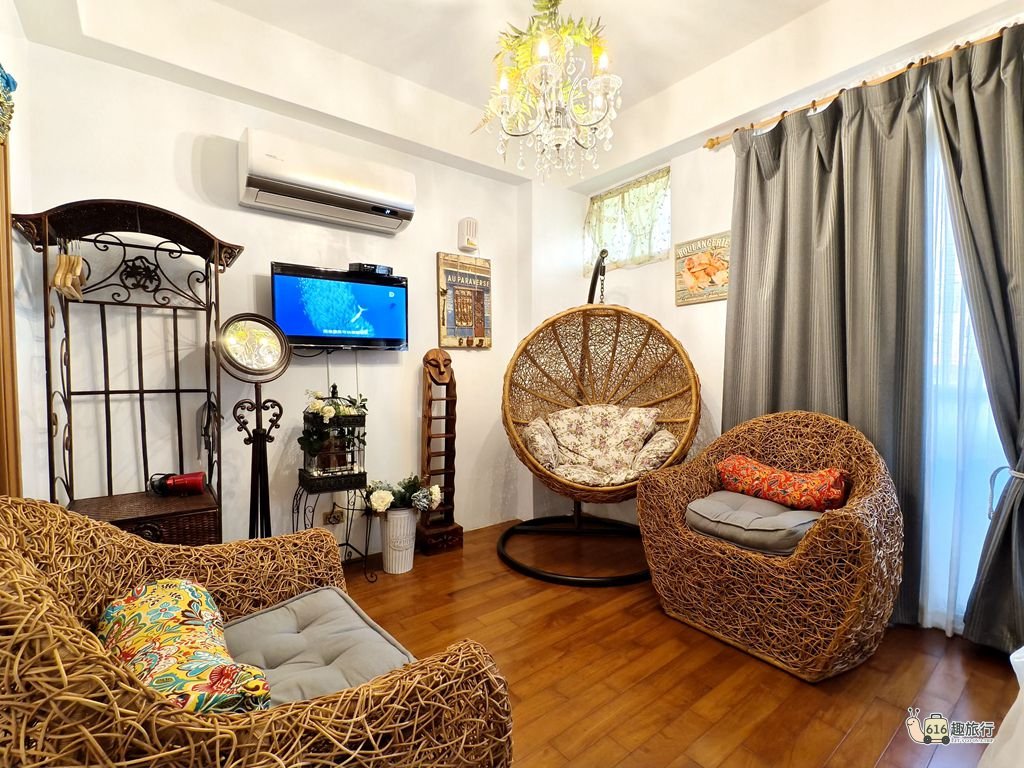 二樓：雙人套房 - 房型照片