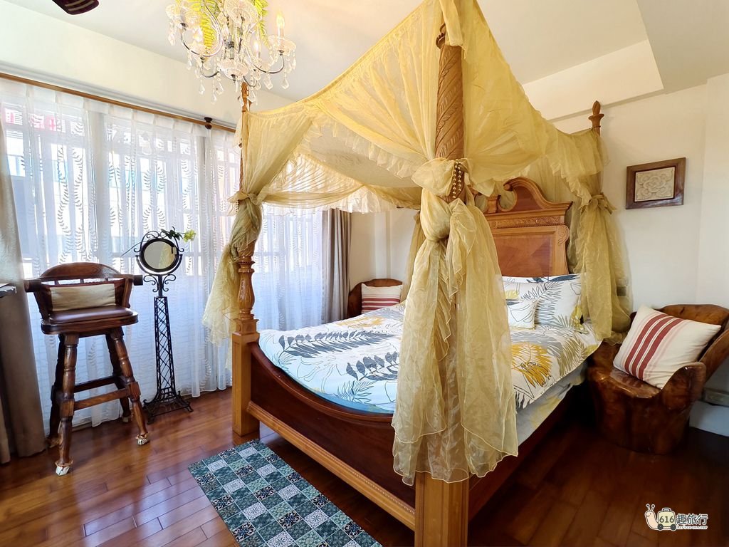 三樓：雙人套房