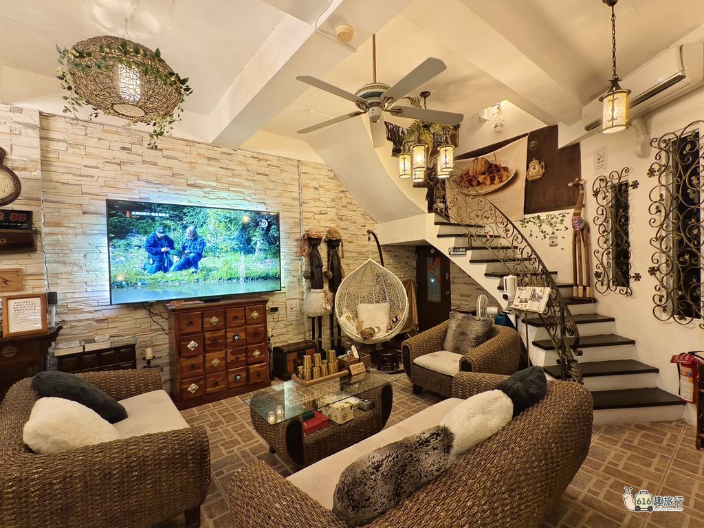 8人小包棟：一泊二食(早餐+下午茶) - 房型照片