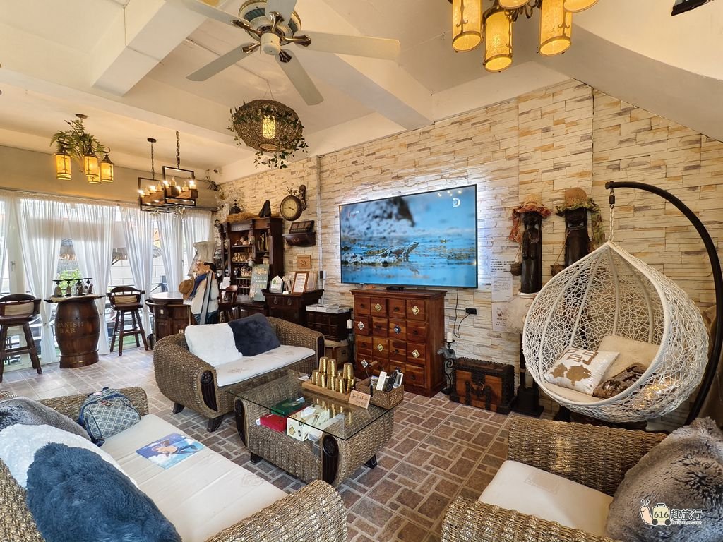 8人小包棟：一泊二食(早餐+下午茶) - 房型照片