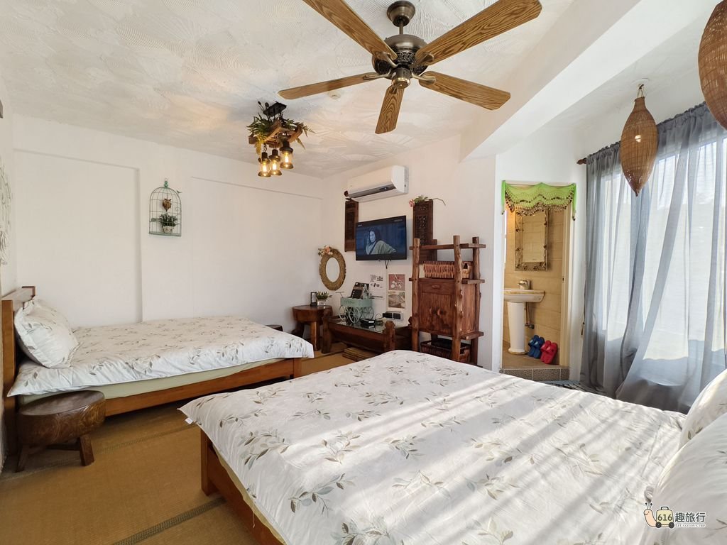 三樓：四人和式套房 - 房型照片