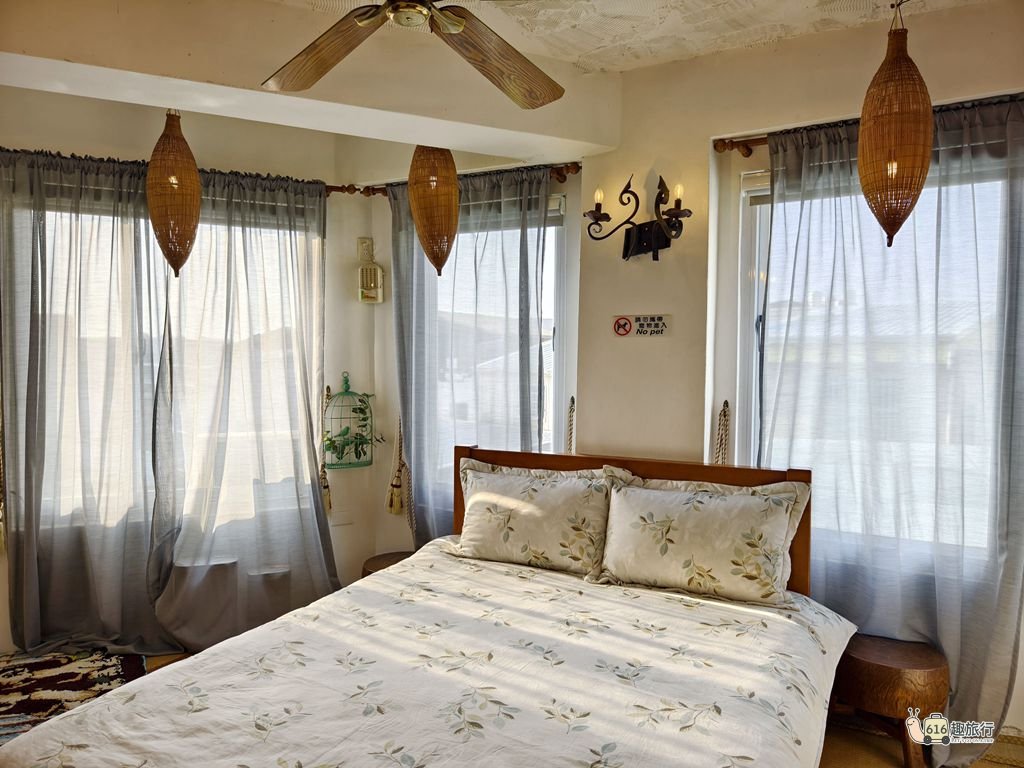 三樓：四人和式套房 - 房型照片