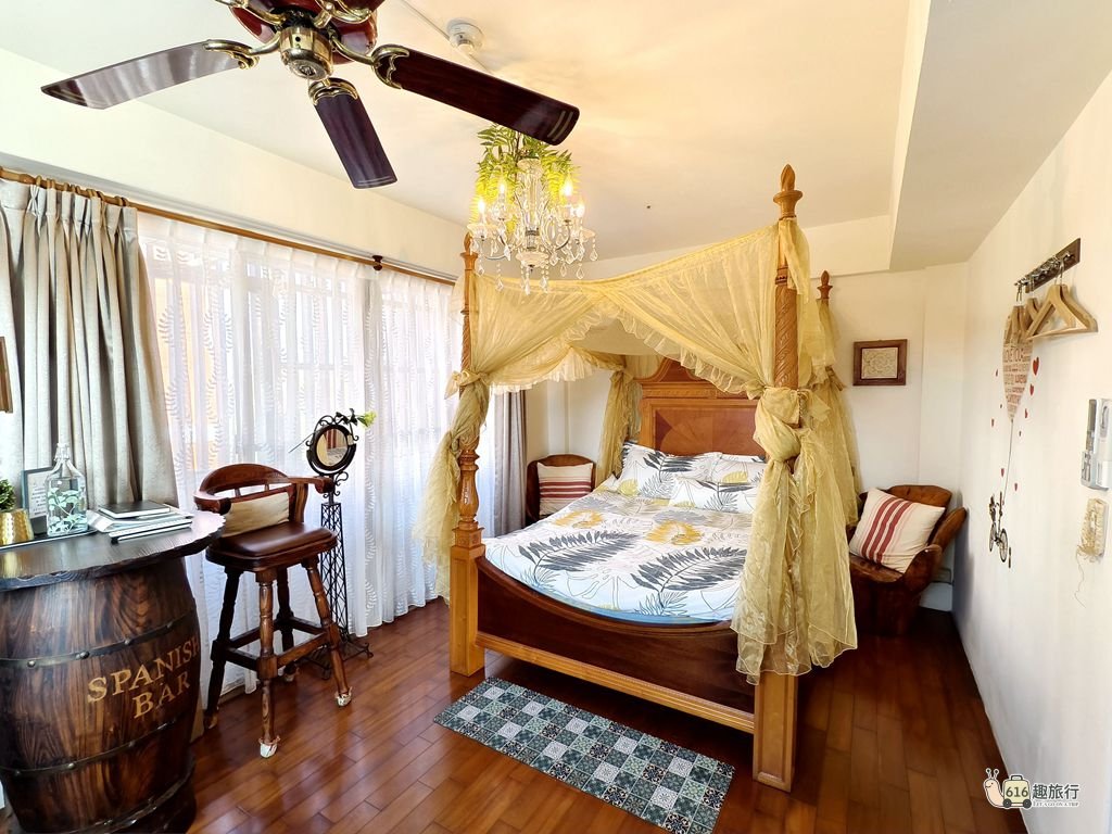 8人小包棟：一泊二食(早餐+下午茶) - 房型照片