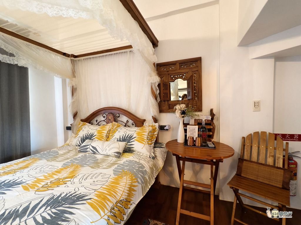 二樓：雙人套房 - 房型照片