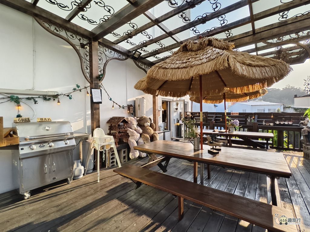 12人大包棟：一泊二食(早餐+下午茶) - 房型照片