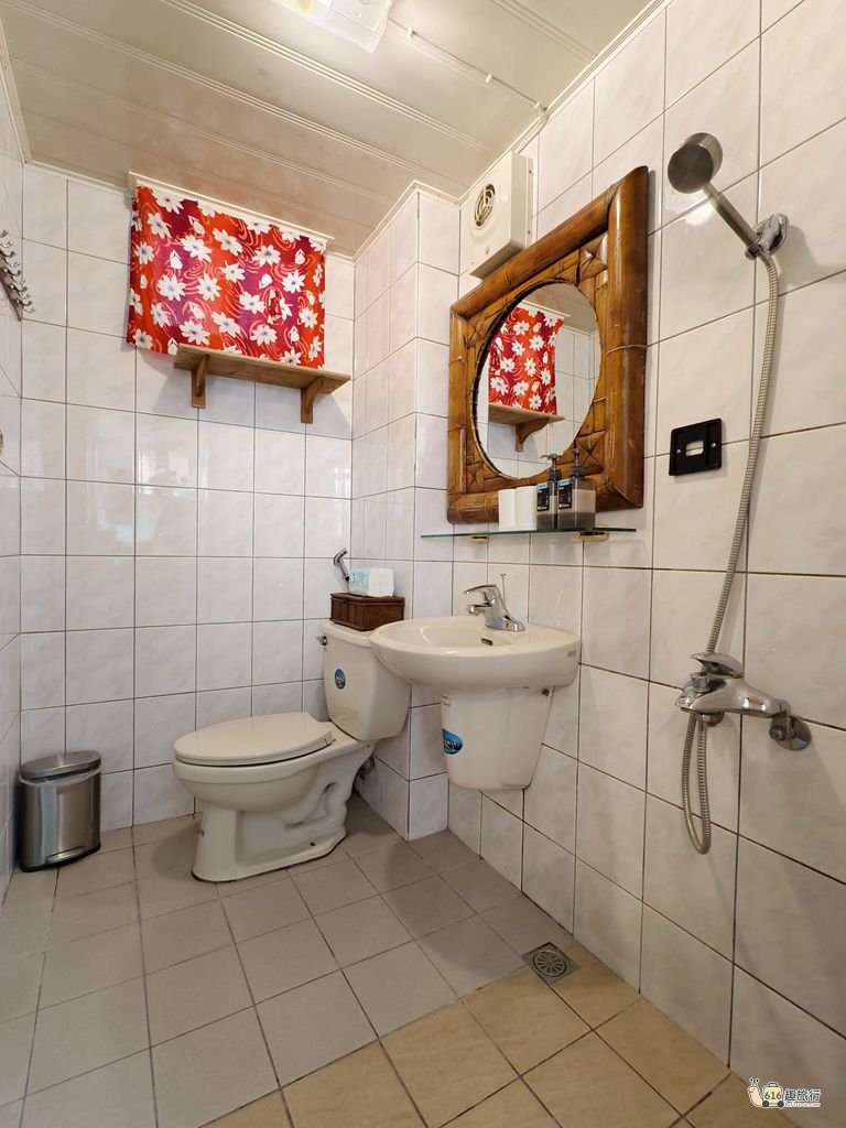 三樓：雙人套房 - 房型照片