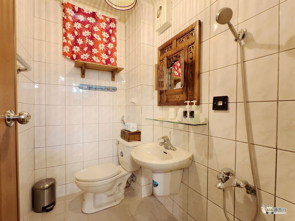 二樓：雙人套房 - 房型照片