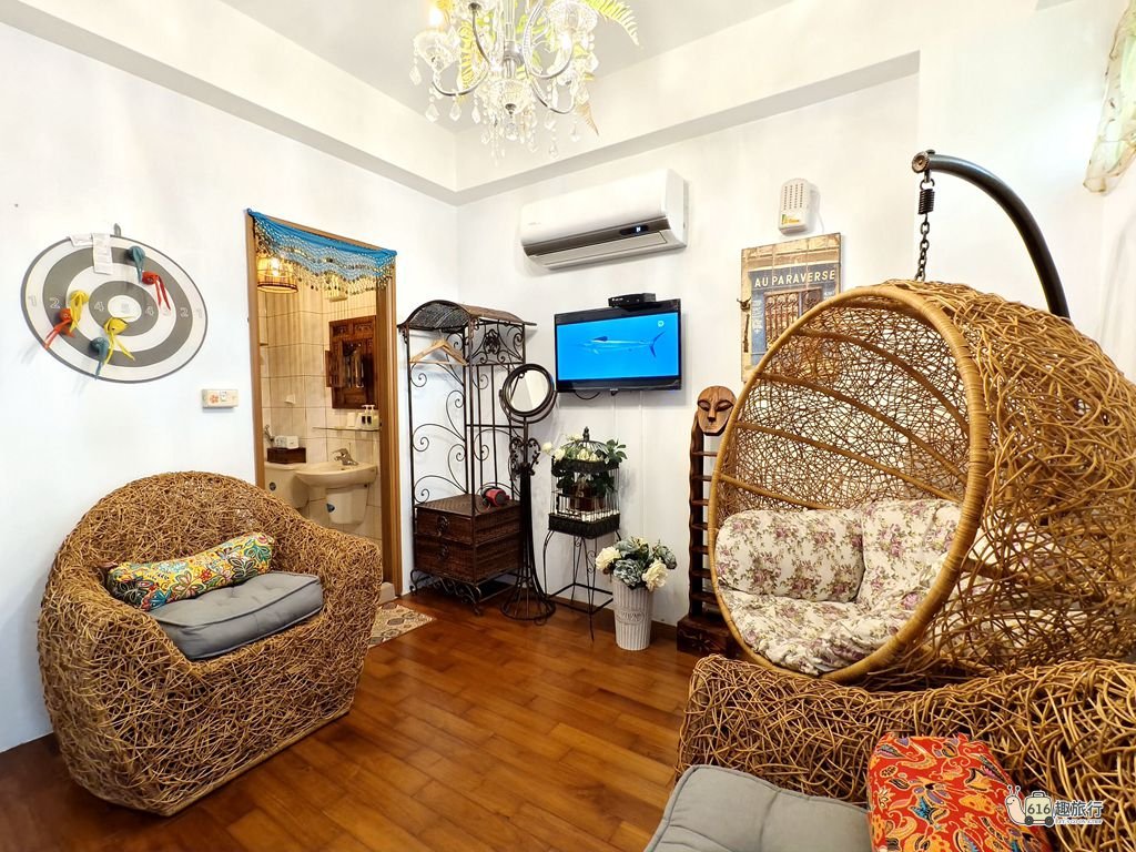 二樓：雙人套房 - 房型照片