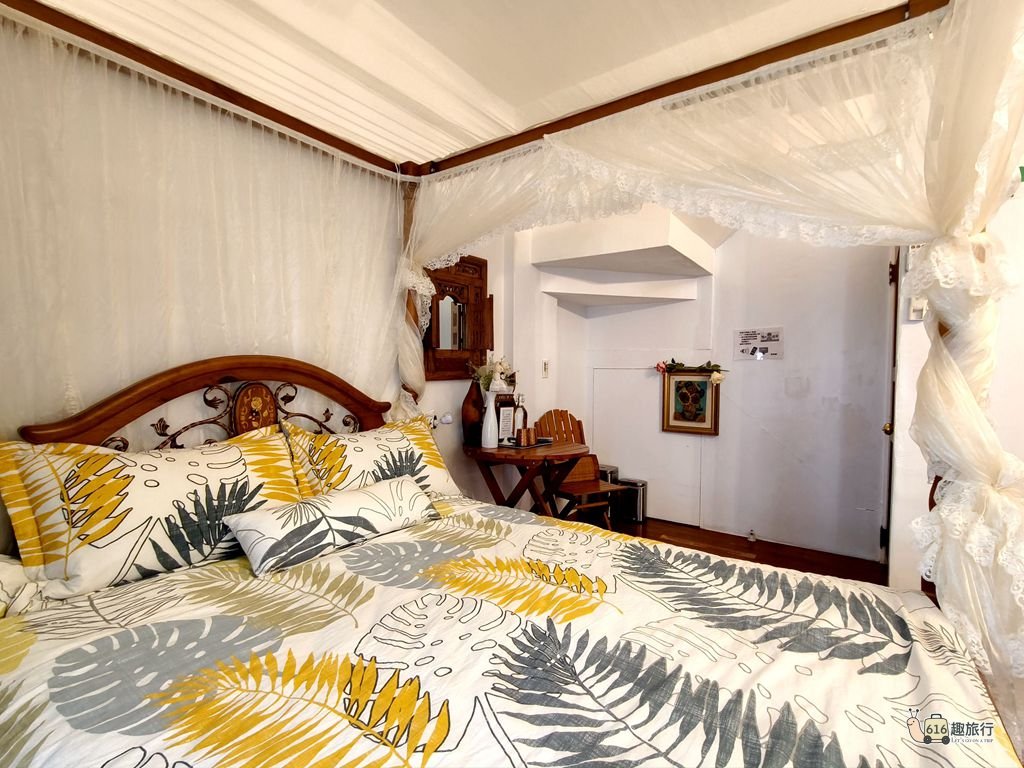 二樓：雙人套房 - 房型照片