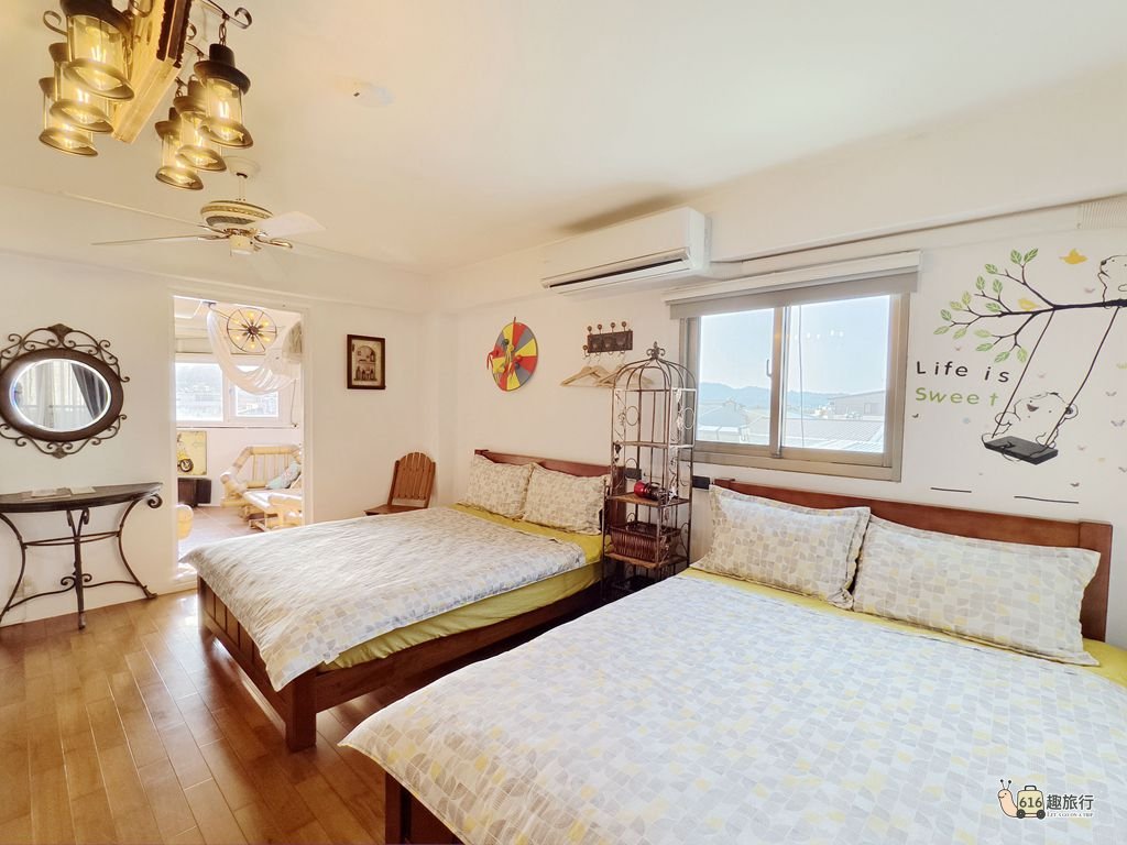 12人大包棟：一泊二食(早餐+下午茶) - 房型照片