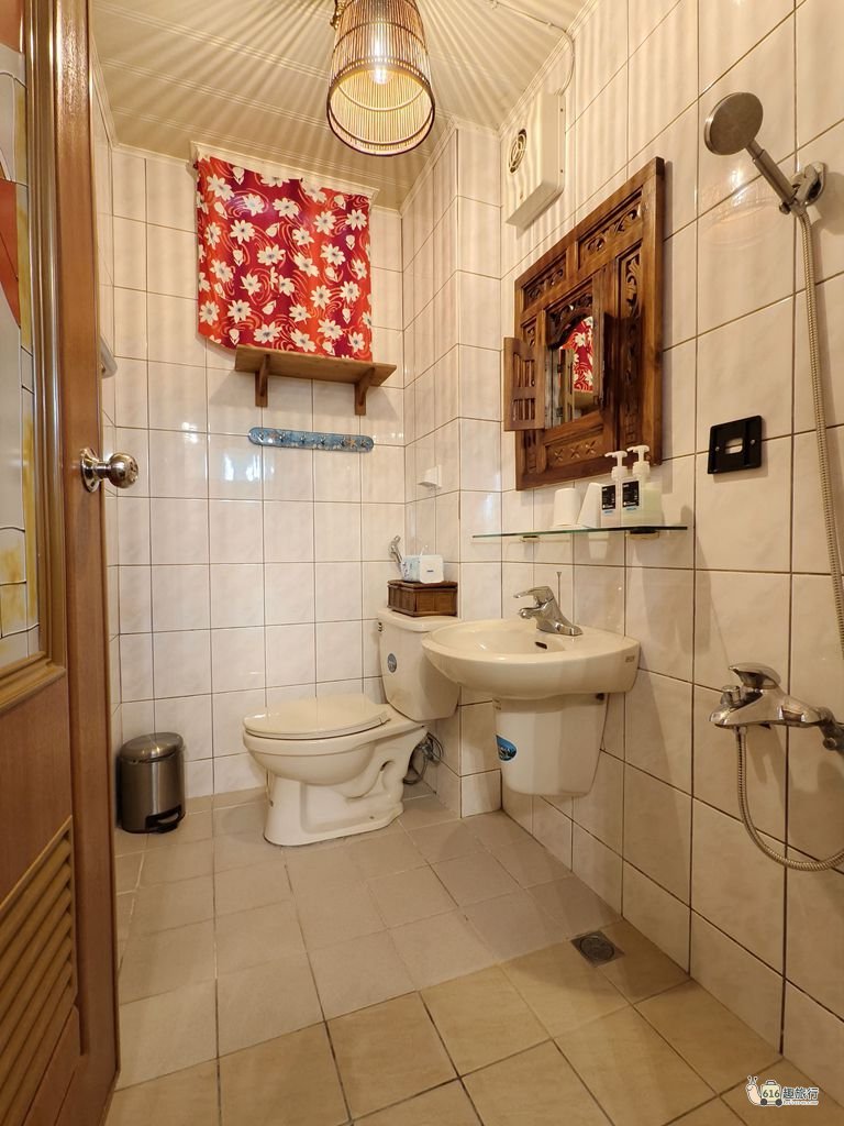 二樓：雙人套房 - 房型照片