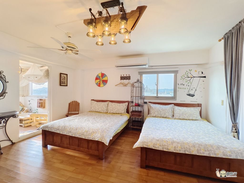 8人小包棟：一泊二食(早餐+下午茶) - 房型照片