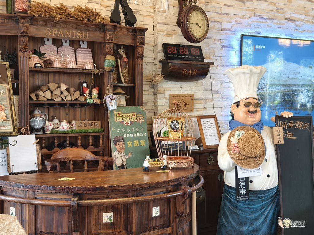 8人小包棟：一泊二食(早餐+下午茶)