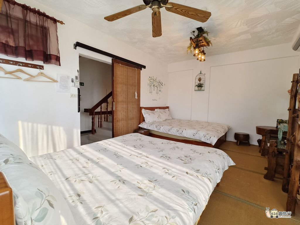 三樓：四人和式套房 - 房型照片