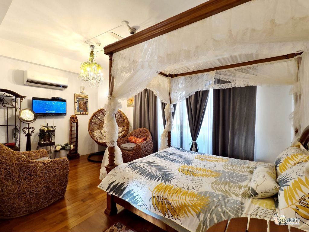 12人大包棟：一泊二食(早餐+下午茶) - 房型照片