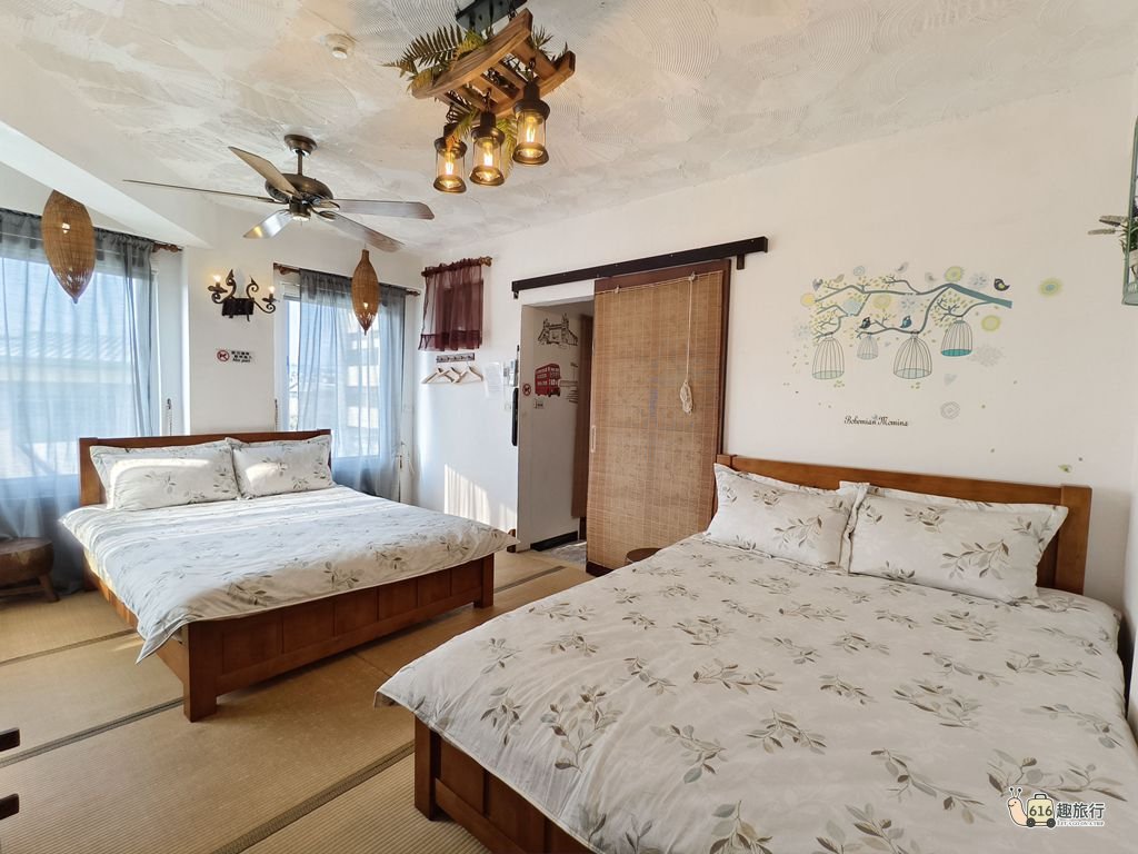 三樓：四人和式套房