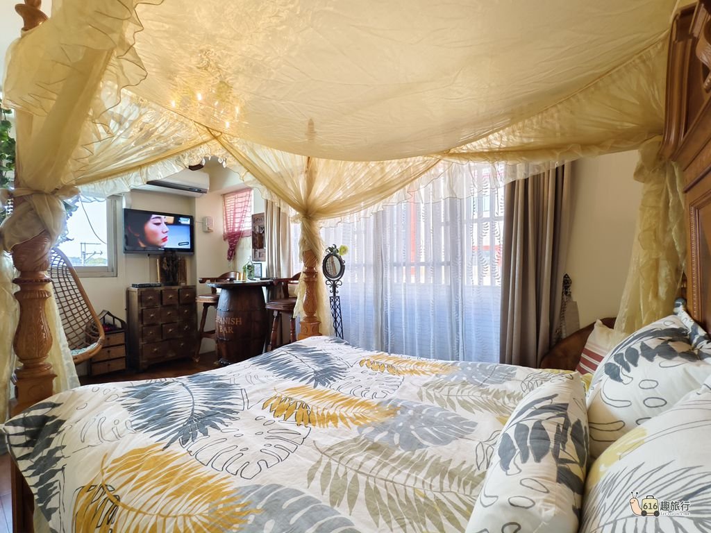 三樓：雙人套房 - 房型照片