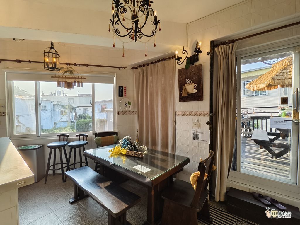 12人大包棟：一泊二食(早餐+下午茶) - 房型照片